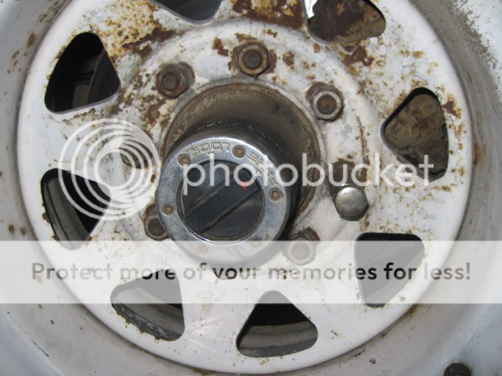 internal vs external hubs??? Pirate 4x4