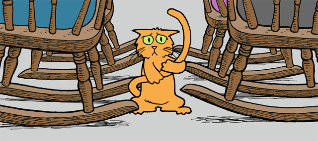 Cat animation 640px
