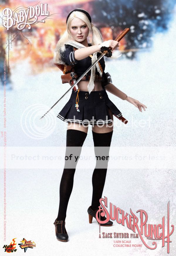 1//6th Scale Accessories Riffle Set #26