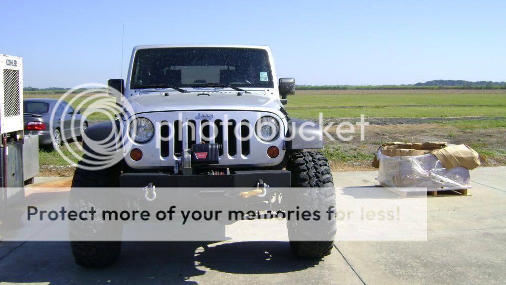 mount warn 8274 to 2012 jk Jeep Wrangler JK Forum