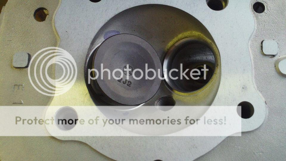 The Yamaha XT500 TT500 Forum • View topic new 47MM intake valves in