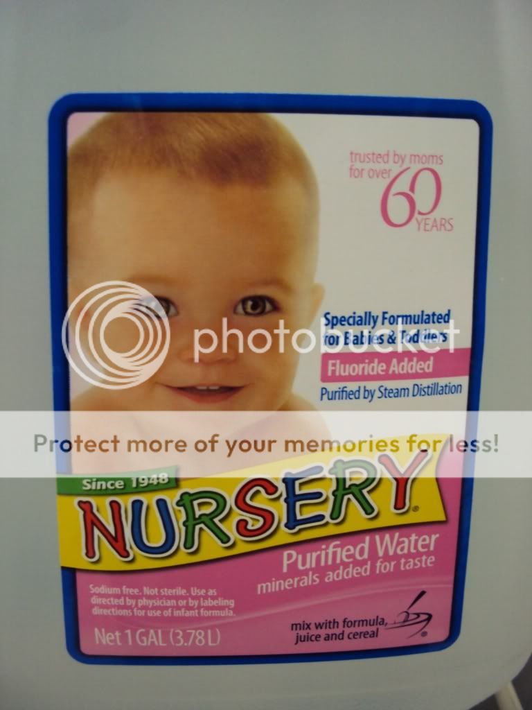 Fluoride Water For Babies Kill Them Asap David Icke S Official Notice The Pink Contrast Goes With Flouride Added Look Below Purifed Water Suggesting Fluoride Is Pure Minerals For Taste Ah A