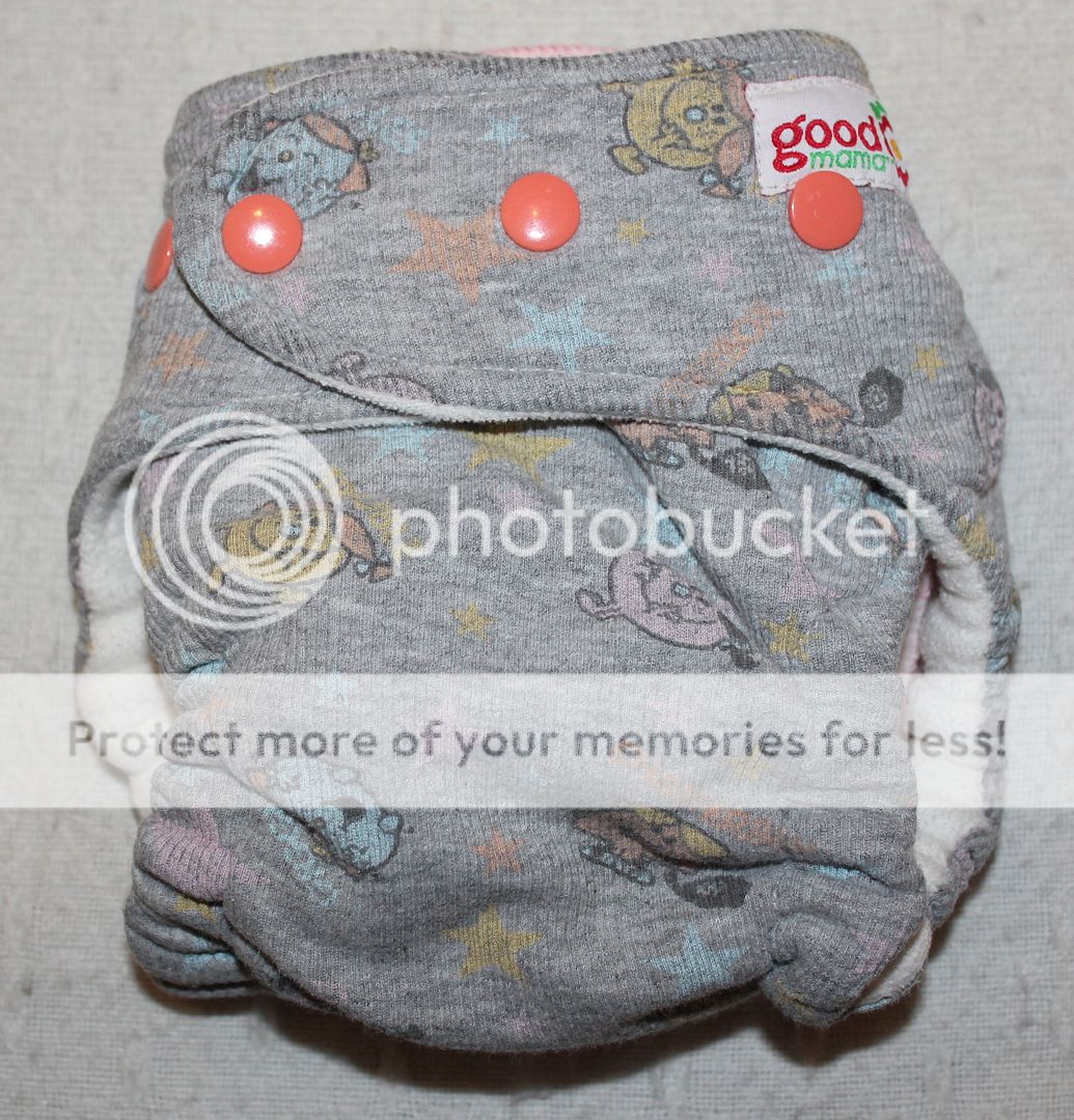 VG-EUC Little Miss Goodmama VG-EUC Little Miss Goodmama