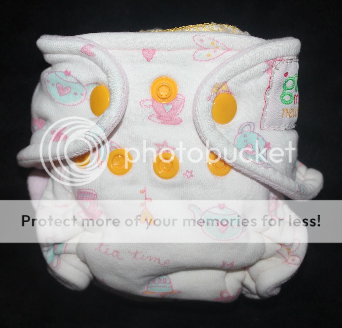 Tea Newborn Goodmama VGUC Tea Newborn Goodmama VGUC