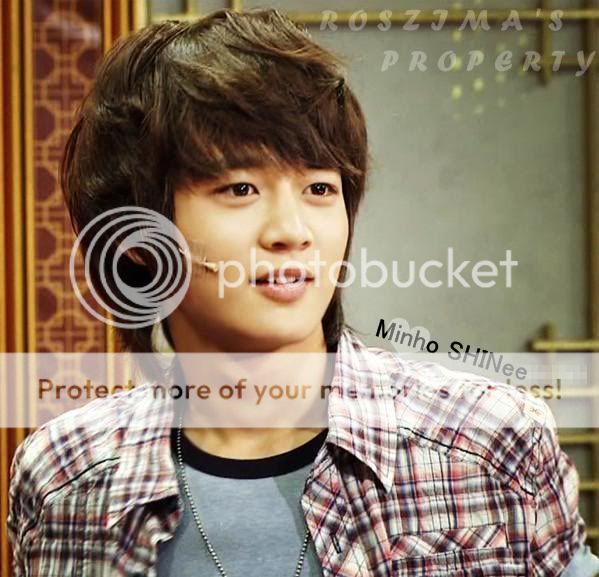 Minho bby ♥