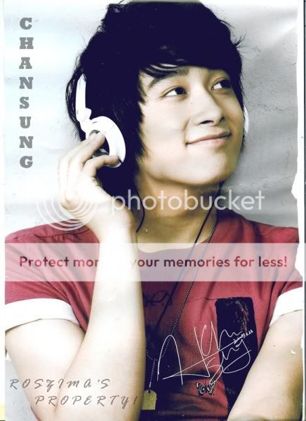 Chansung bbylove ♥