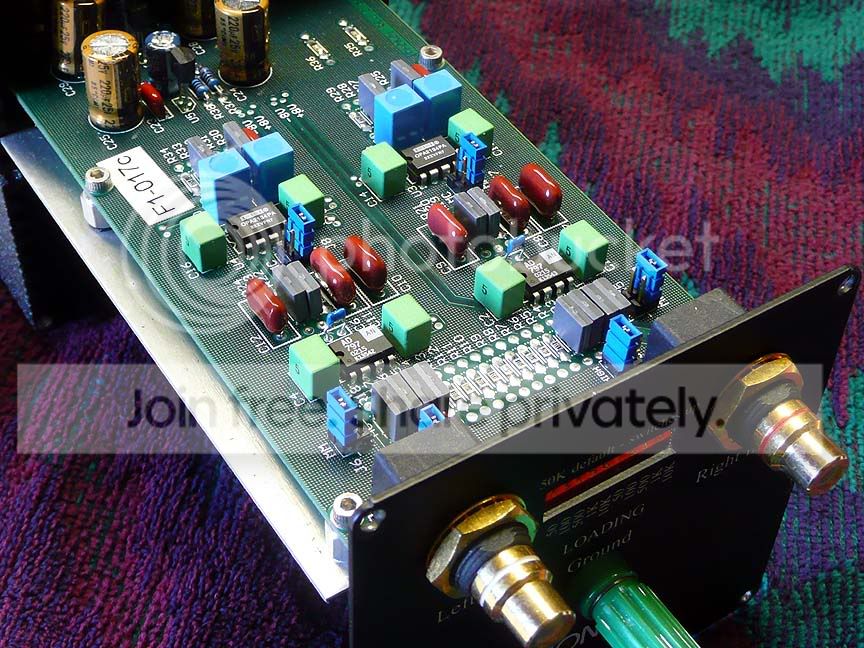 AD797 Phono Stage Build and Help Desk Thread | Page 18 | Audiokarma ...