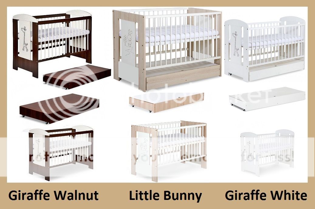 cots and mattresses packages