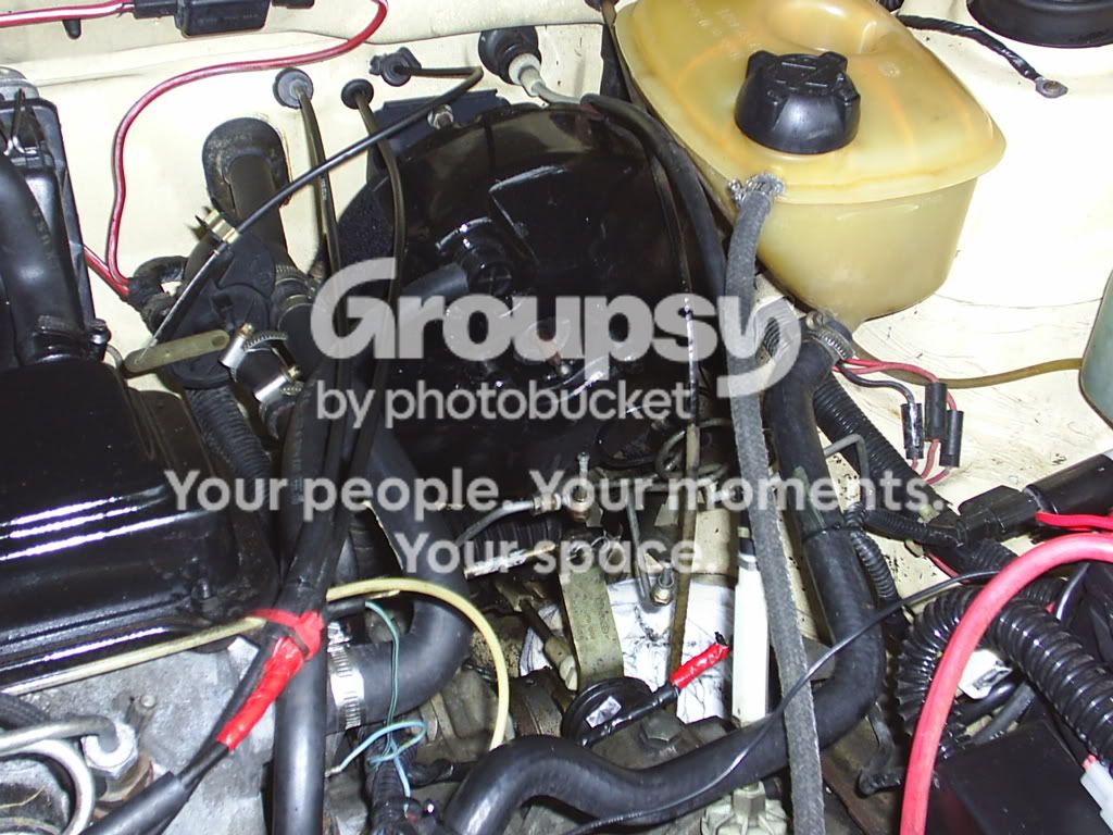 What is this ... on 1981 rabbit? | VW Vortex - Volkswagen Forum